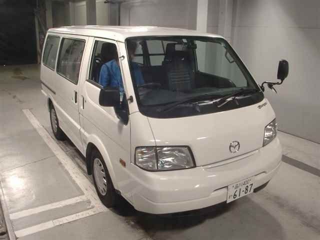 8473 Mazda Bongo van SLP2V 2020 г. (JU Tokyo)